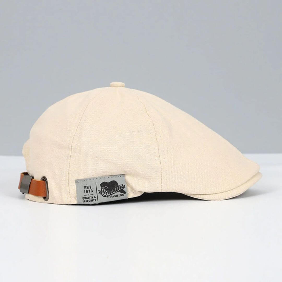 Cotton Blend Cap | SEATTLE