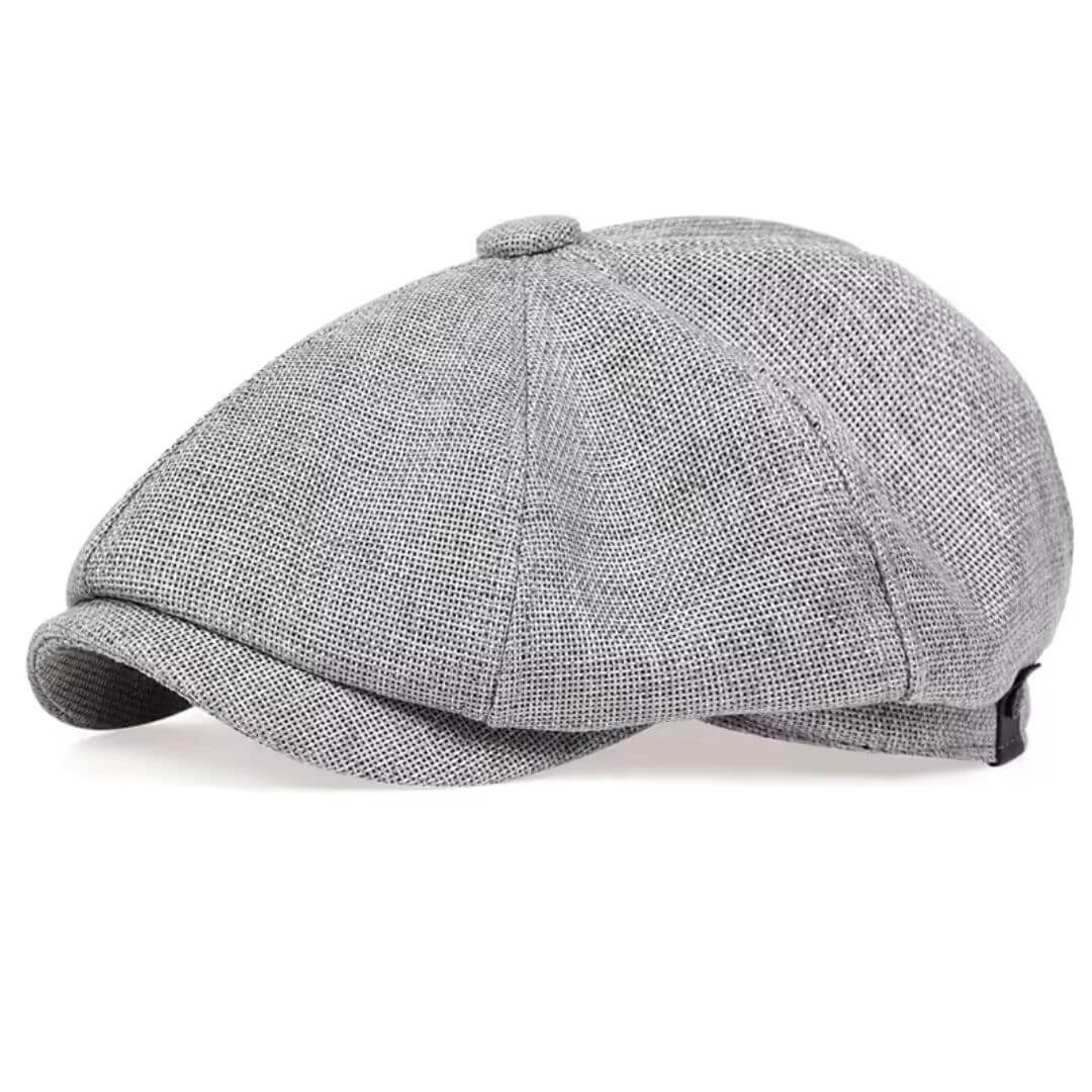 Textured Cap Textured Newsboy Cap | PHOENIX – George Caps