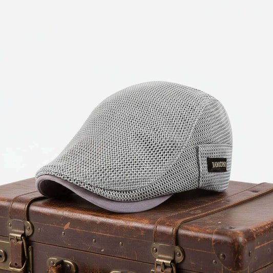 Breathable Mesh Ivy Cap | AUSTIN