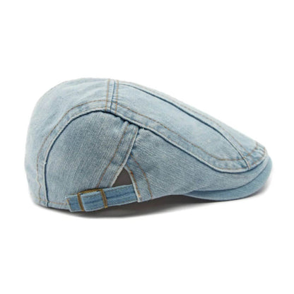 Denim Cotton Cap | BURLINGTON