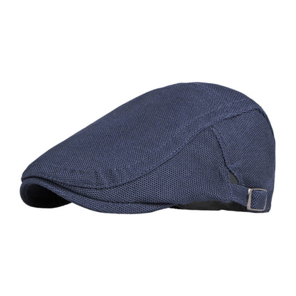 Breathable Flat Cap | HAMPTON