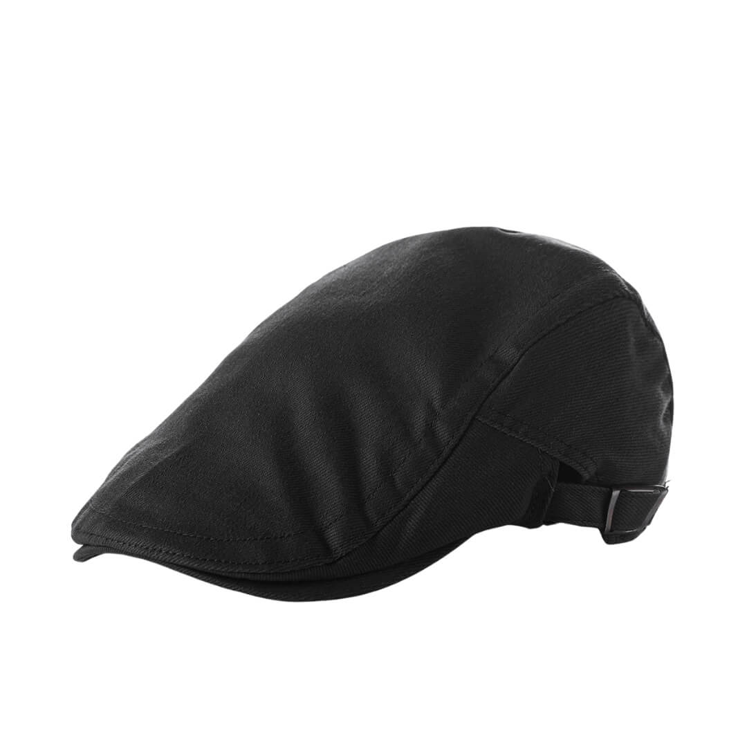 Cotton Flat Cap | SPARTANBURG