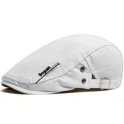 Oxford Driver Cap | TIFTON