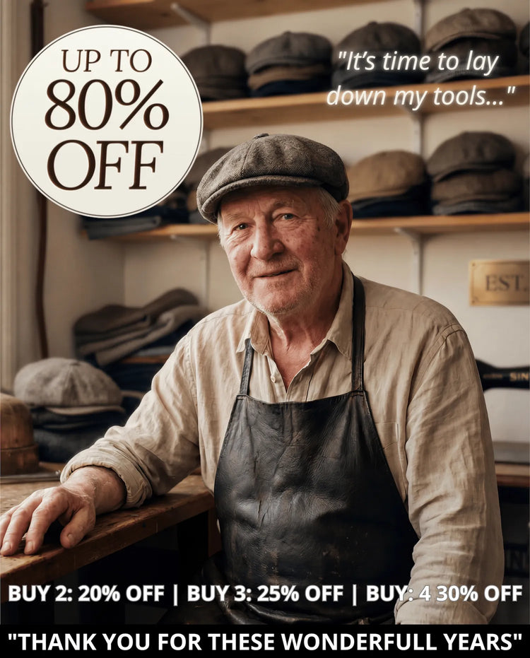 George Caps Products – George Caps