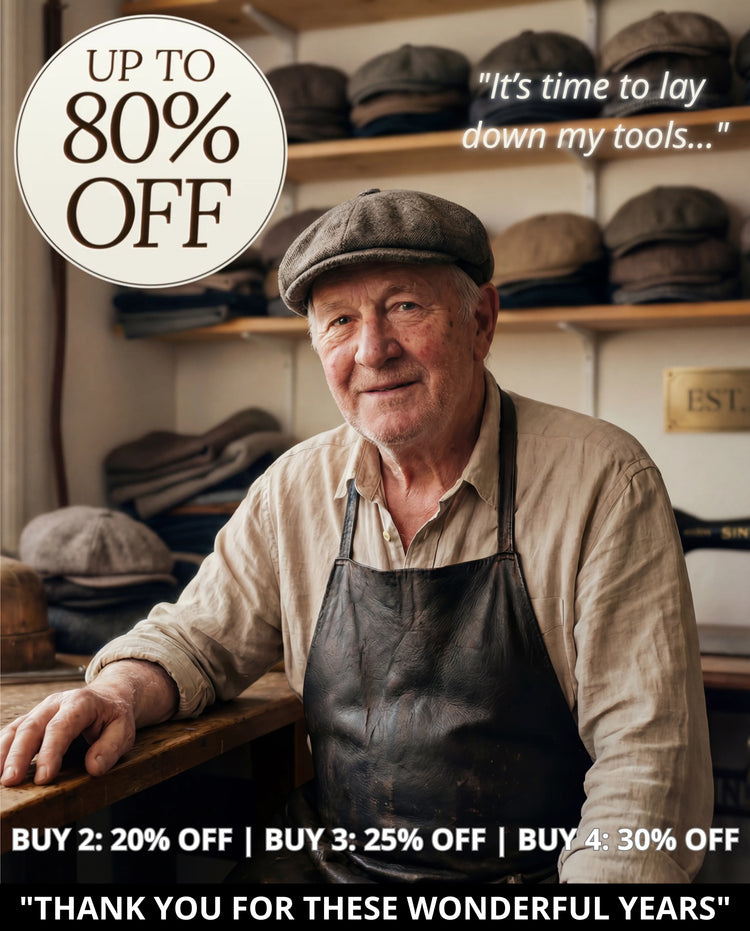 Bode George Cap Style Products – George Caps