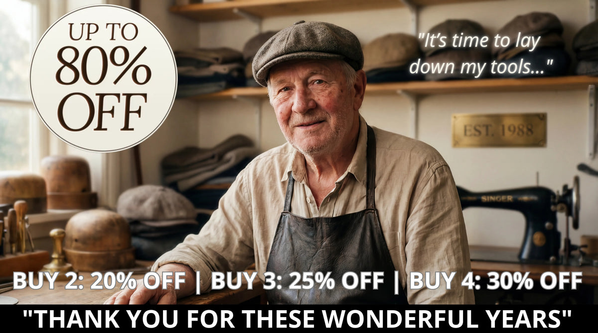 George Caps Products – George Caps