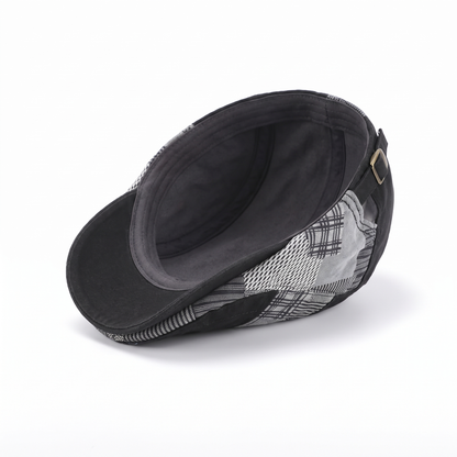 Durham Black cap — Inside view
