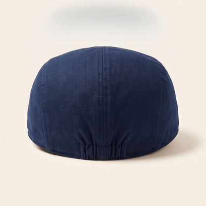 Nortfolk Navy Blue cap — Rear