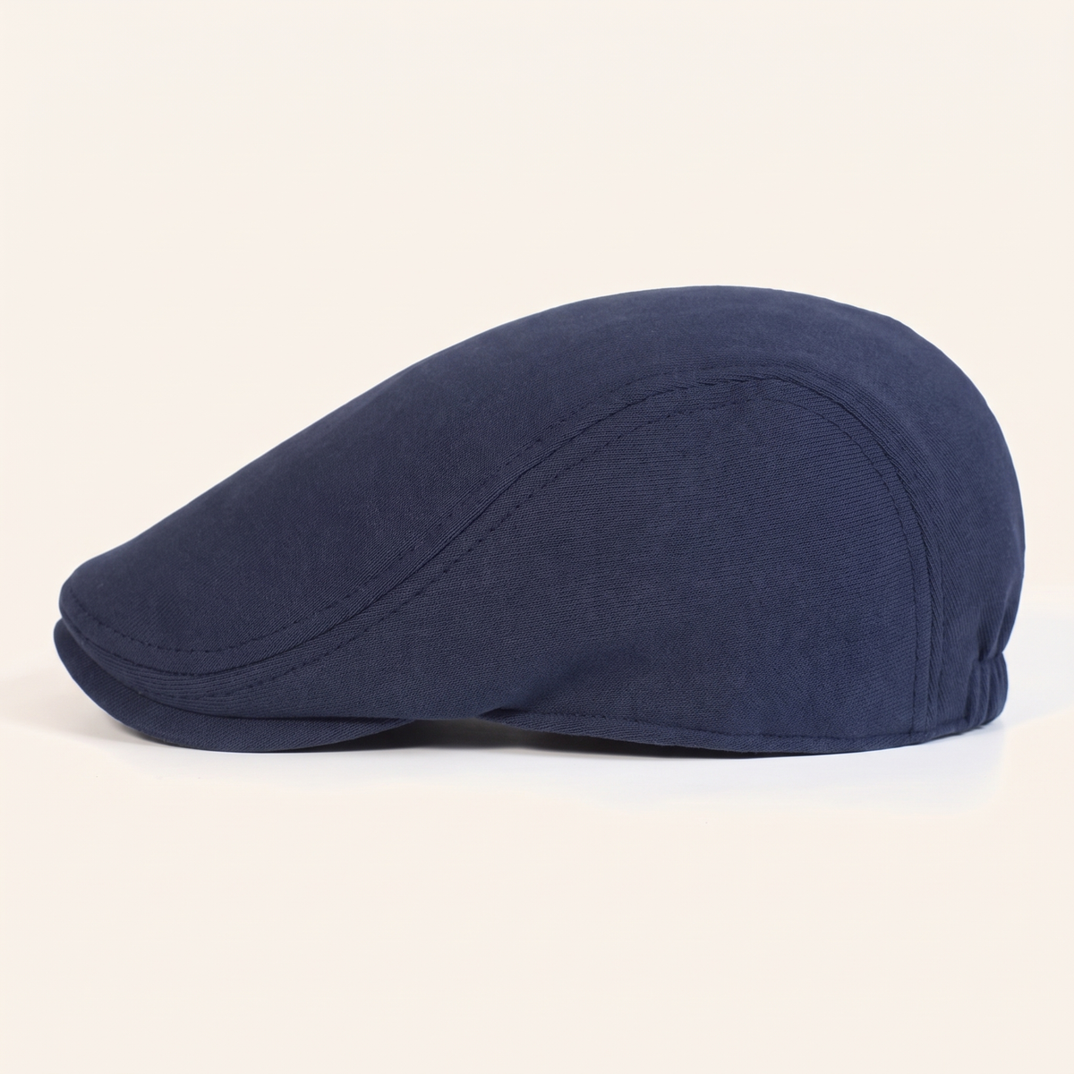 Nortfolk Navy Blue cap — Left side