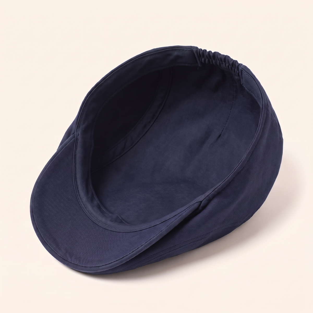 Nortfolk Navy Blue cap — Inside