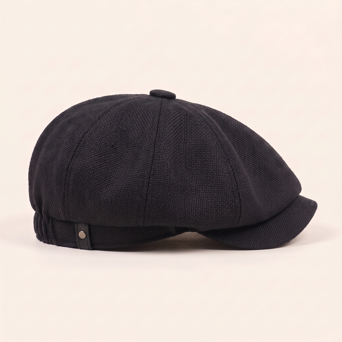 Textured Newsboy Cap | PHOENIX – George Caps