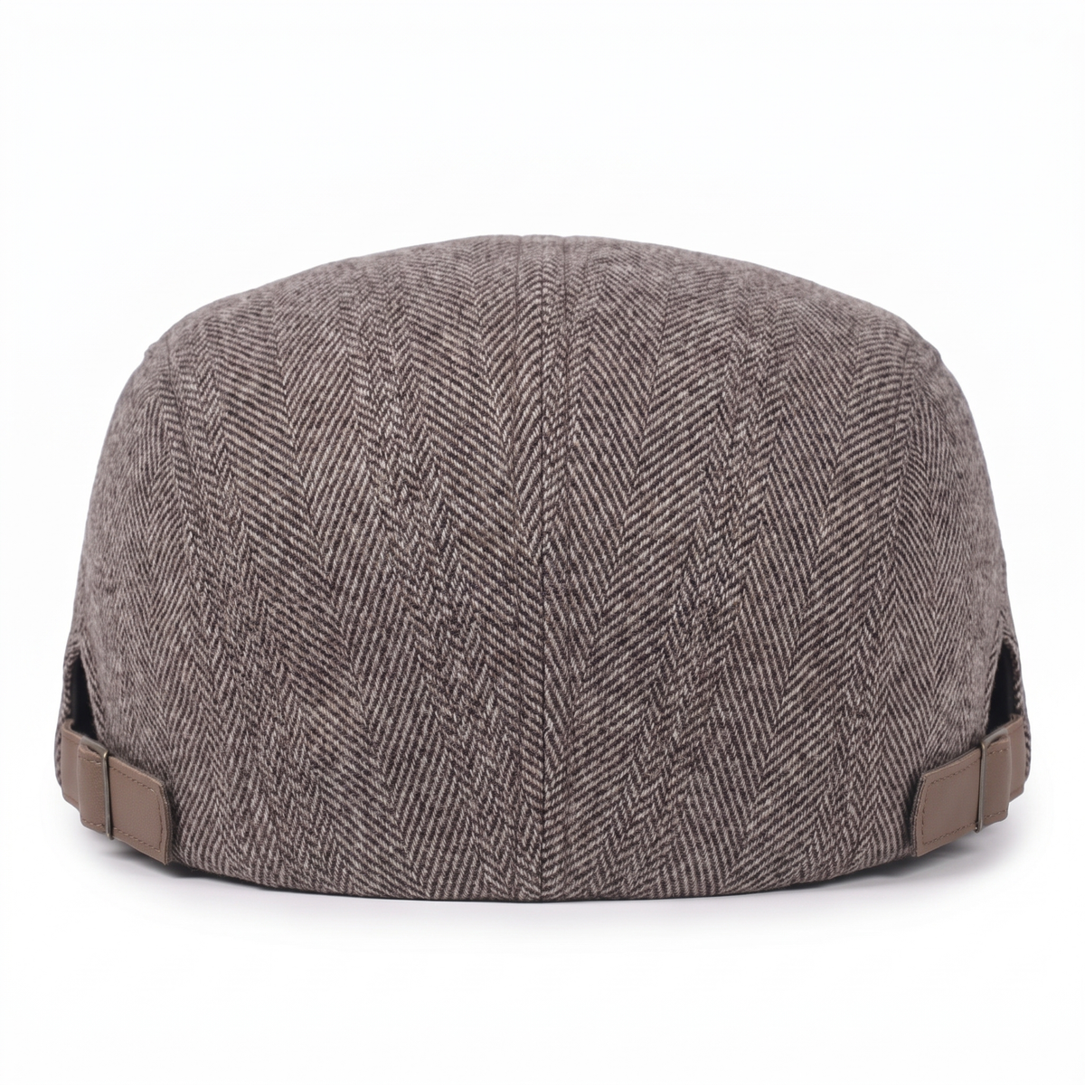 Scottsdale Brown cap — Back