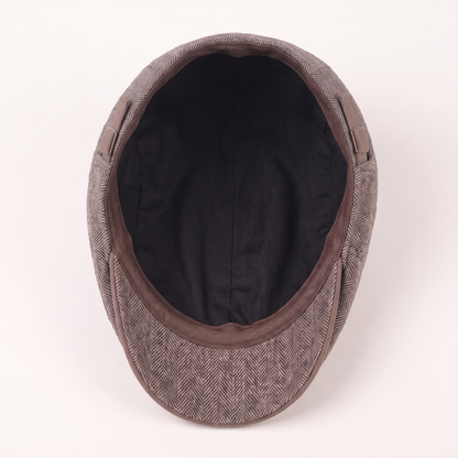 Scottsdale Brown cap — Inside