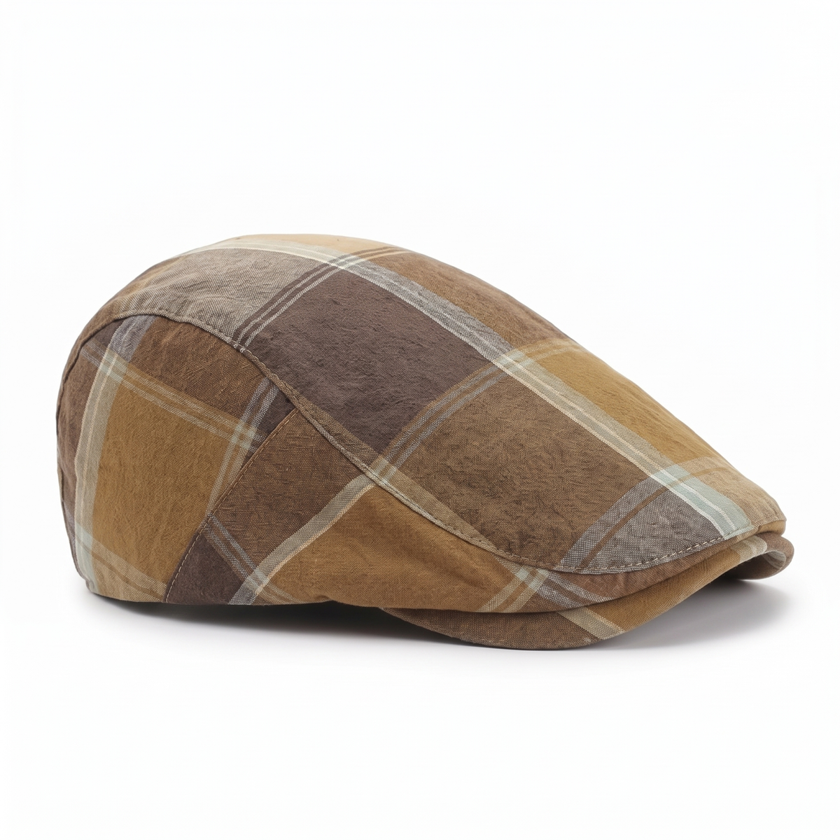 Scranton Brown cap — Opposite side