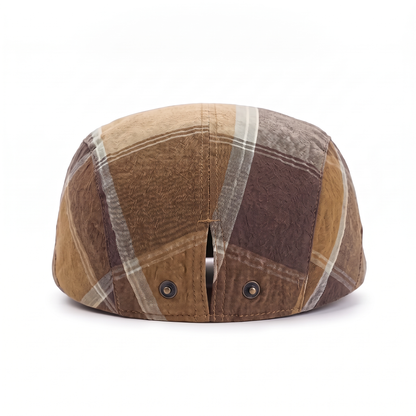 Scranton Brown cap — Rear view