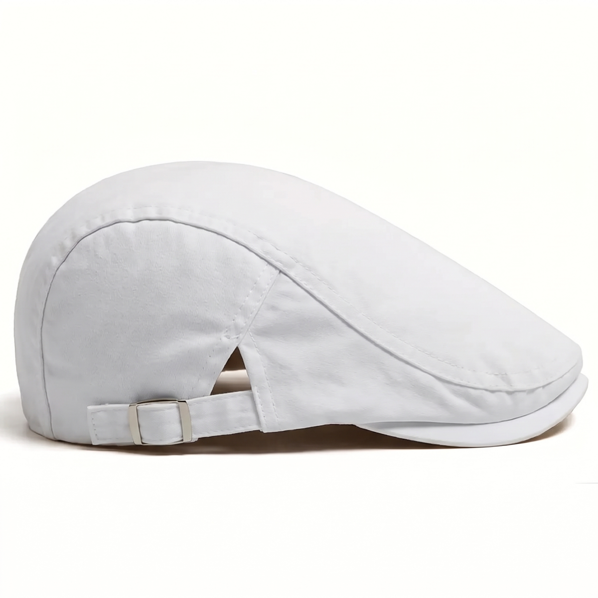 Tifton White cap — Opposite side