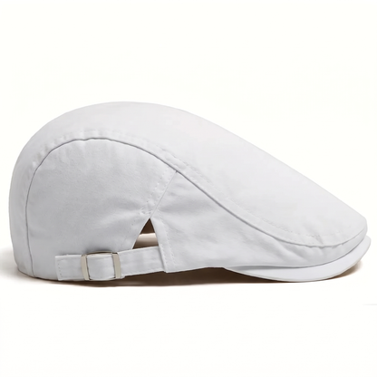 Tifton White cap — Opposite side