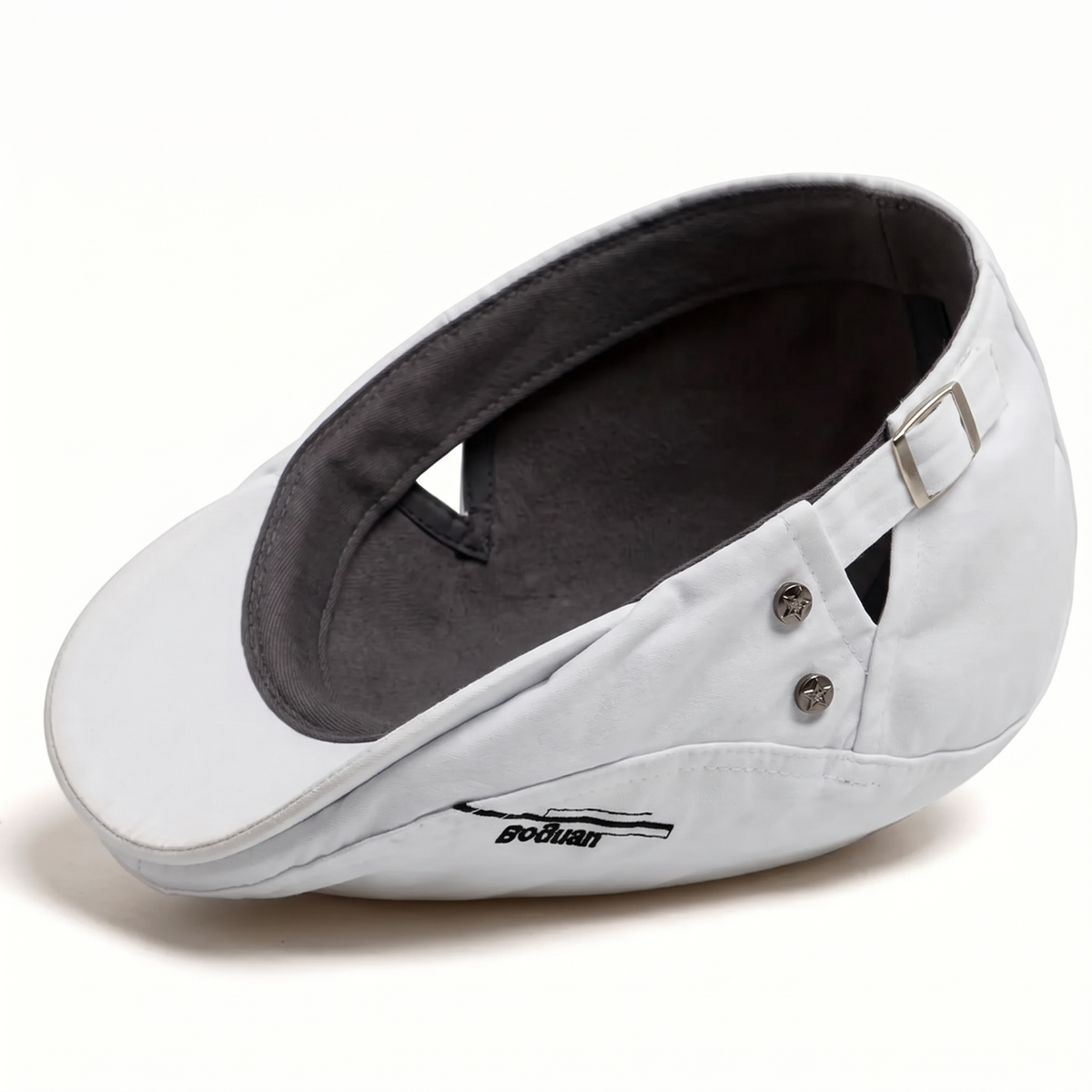 Tifton White cap — Inside view