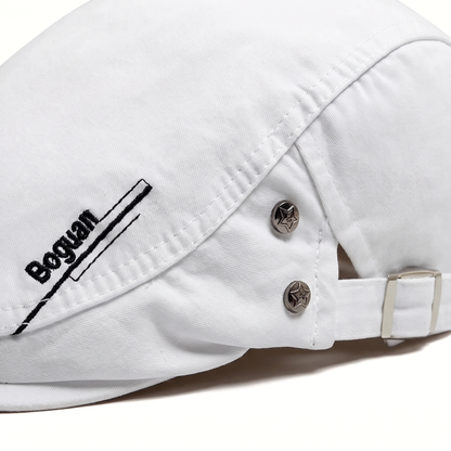 Tifton White cap — Construction detail